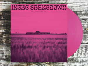 Ikebe Shakedown - Kings Left Behind - New LP Record Colmine 2019 Limited Edition Pink Vinyl - Instrumental Soul