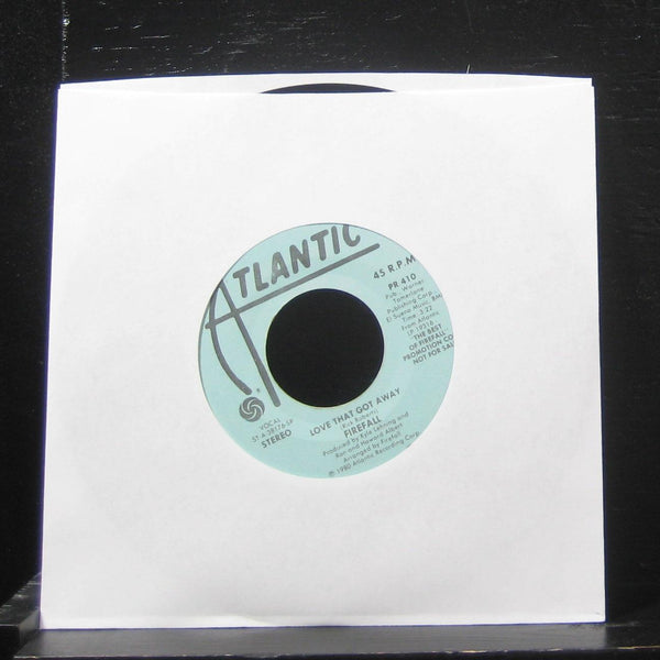 Firefall - You Are The Woman / Love That Got Away 7" VG+ PR410 Vinyl 45 - Shuga Records