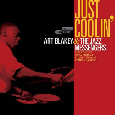 Art Blakey & The Jazz Messengers ‎– Just Coolin' (1959) - New LP Record 2020 Blue Note USA Vinyl - Jazz / Hard Bop