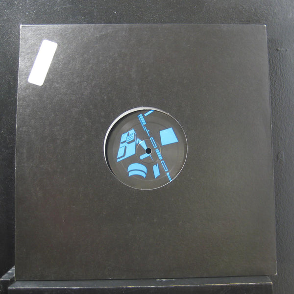 Al Konki Vs. Georgio Schultz - Electric Dance 12" VG+ ROBOT009 Netherlands Vinyl - Shuga Records