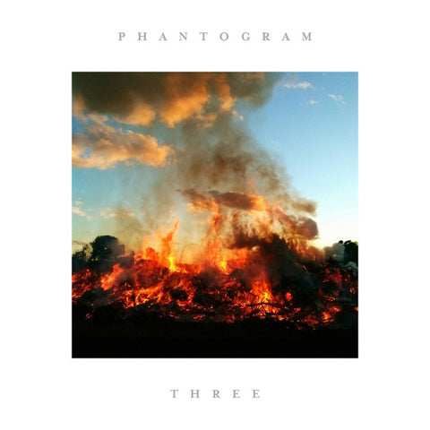 Phantogram - III - New Lp Record 2016 Republic USA Vinyl & Download - Electronic / Synth-pop