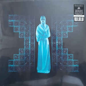 Drab Majesty ‎– The Demonstration - New LP Record 2020 Dais Clear Yellow -  Darkwave / Post-Punk - Shuga Records