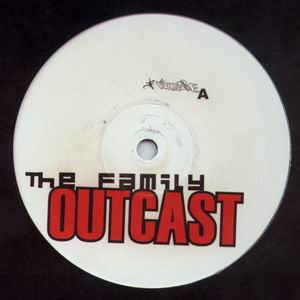 Outcast – The Family EP - Mint- 12" Single Record - 2000 Uk Kingsize Vinyl - Breakbeat / House