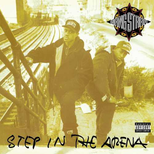 Gang Starr ‎– Step In The Arena (1990) - New Vinyl 2 LP Record 2019 Reissue - Rap / Hip Hop - Shuga Records