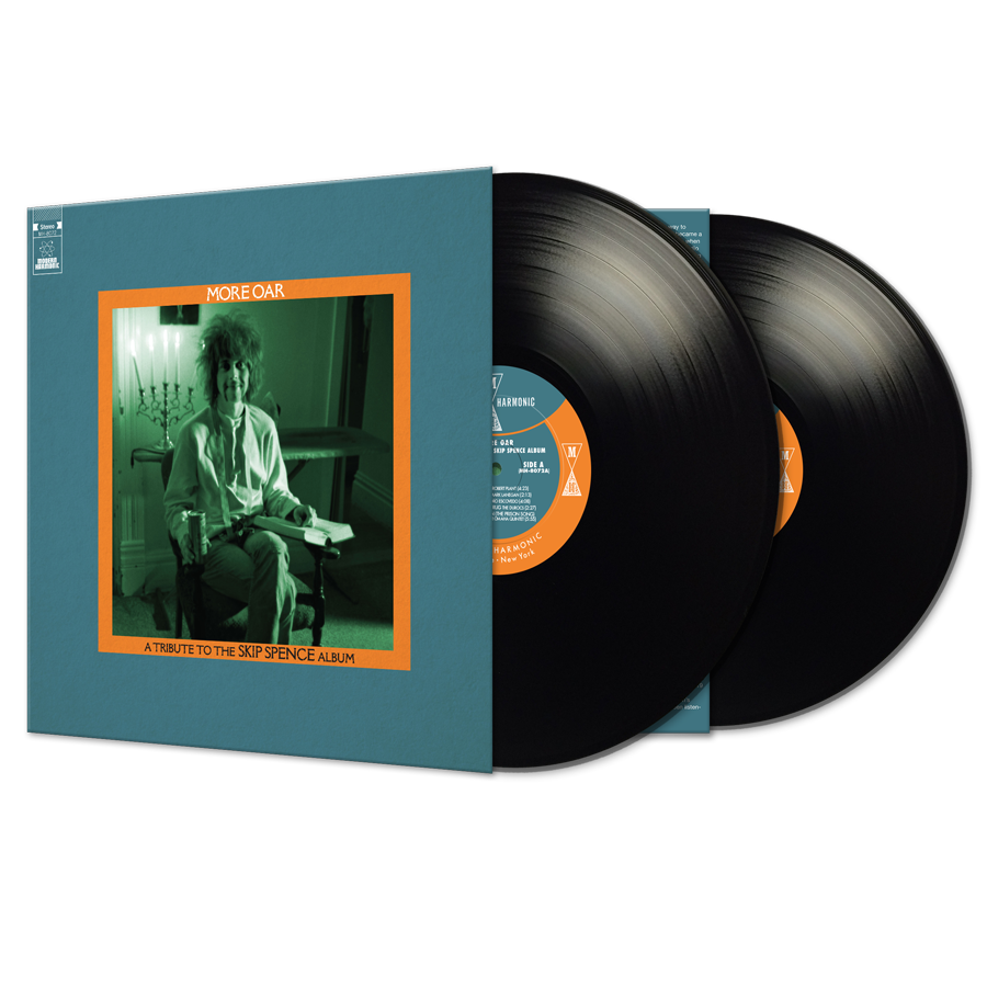 Various ‎– More Oar - A Tribute To The Skip Spence Album - New 2 LP Record Store Day 2019 Modern Harmonic USA RSD Black Friday Vinyl  - Alternative Rock