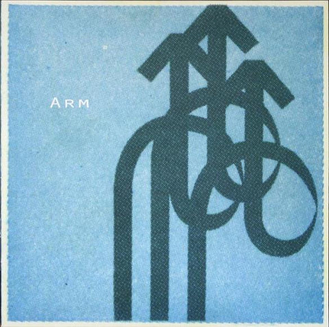 Arm ‎– Arm - Mint- LP Record 1996 Self Released USA Vinyl - Alternative Rock / Post-Punk / Emo