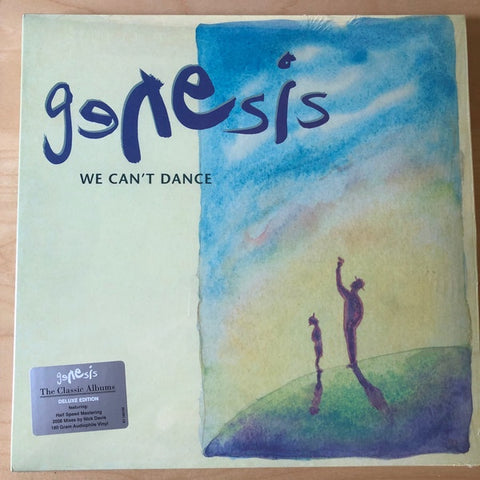 Genesis ‎– We Can't Dance (1991) - New 2 Lp Record 2018  Atlantic USA Vinyl - Pop Rock / Synth-pop