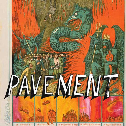 Pavement ‎– Quarantine The Past - New 2 Lp Record 2010 Matador Vinyl & Download - Lo-Fi / Indie Rock