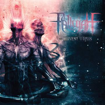 Fallujah ‎– The Harvest Wombs - New LP Record 2021 Record Store Day July Unique Leader Deep Green & Black Burst Vinyl - Death Metal