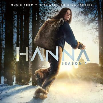 Various - Hanna: Season 1 - New 2 LP Record 2019 Lakeshore Limited Edition White Vinyl - TV Series Soundtrack