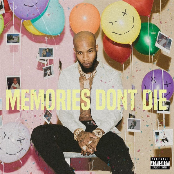 Tory Lanez - Memories Don't Lie - New 2 LP 2018 Mad Love USA Vinyl - Hip Hop / R&B - Shuga Records