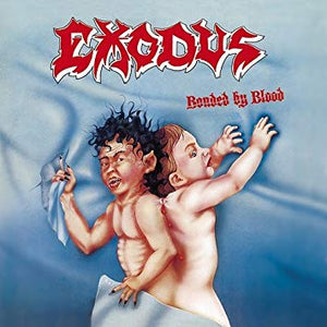 Exodus ‎– Bonded By Blood - New LP Record 2019 Red Music USA Limited Edition Opaque Red Vinyl Reissue - Thrash Metal
