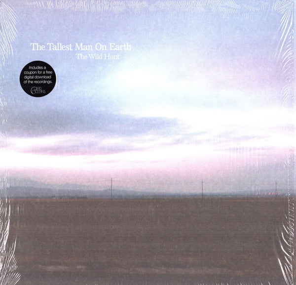 The Tallest Man On Earth ‎– The Wild Hunt - New LP Record 2010 Dead Oceans Vinyl & Download - Folk