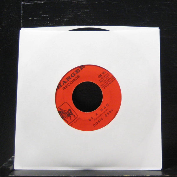 Dobie Gray - The In Crowd / Be A Man 7" VG+ CRG-105 Vinyl 45 Charger 1964 - Shuga Records