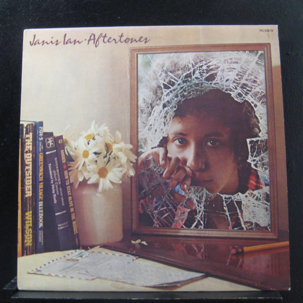 Janis Ian - Aftertones - Mint- LP Record 1975 Columbia The Rainbow Collection USA Vinyl - Pop Rock / Soft Rock - Shuga Records