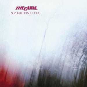 The Cure - Seventeen Seconds - New LP Record 2016 Fiction Rhino Vinyl - New Wave / Rock / Synth-Pop