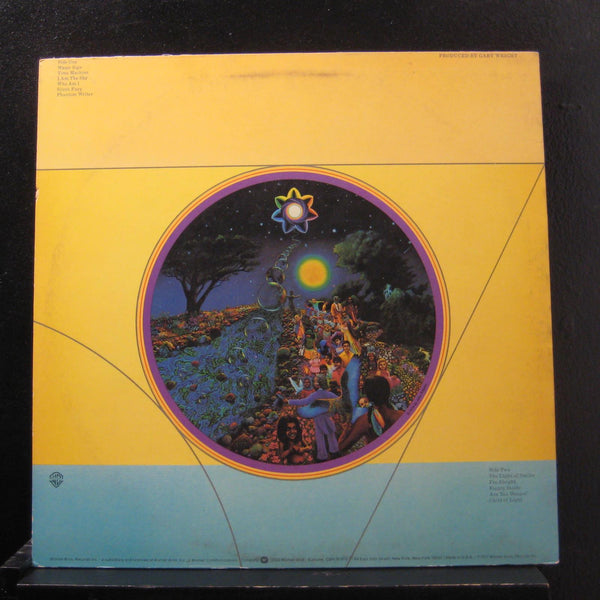 Gary Wright - The Light Of Smiles - VG+ LP Record 1977 Warner USA Vinyl - Pop Rock / Soft Rock / Symphonic Rock - Shuga Records