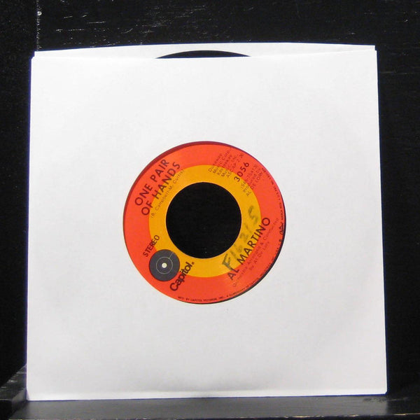 Al Martino - Come Into My Life / One Pair Of Hands 7"  VG+ 3056 Vinyl 45 - Shuga Records
