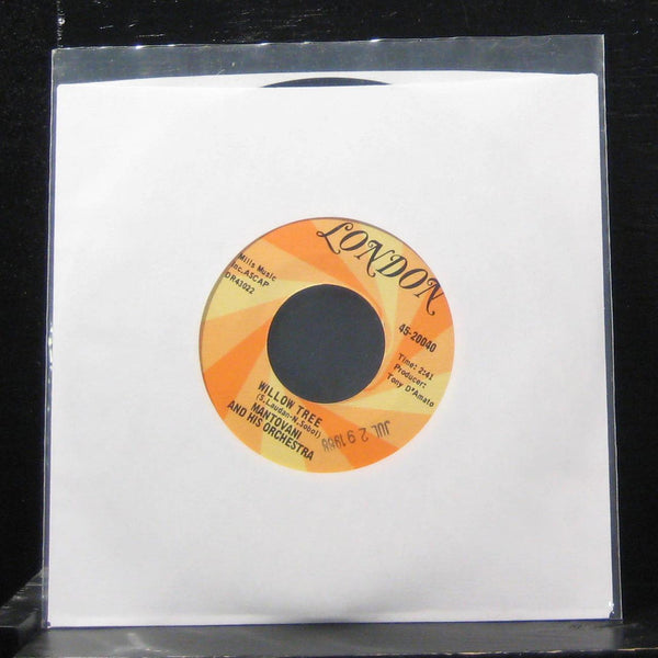 Mantovani - Theme From Villa Rides 7" Mint- 45-20040 Vinyl 45 Promo - Shuga Records