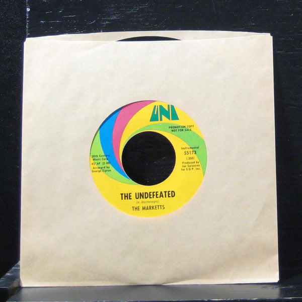 The Marketts - They Call The Wind Maria 7" VG+ 55173 Vinyl 45 Promo - Shuga Records