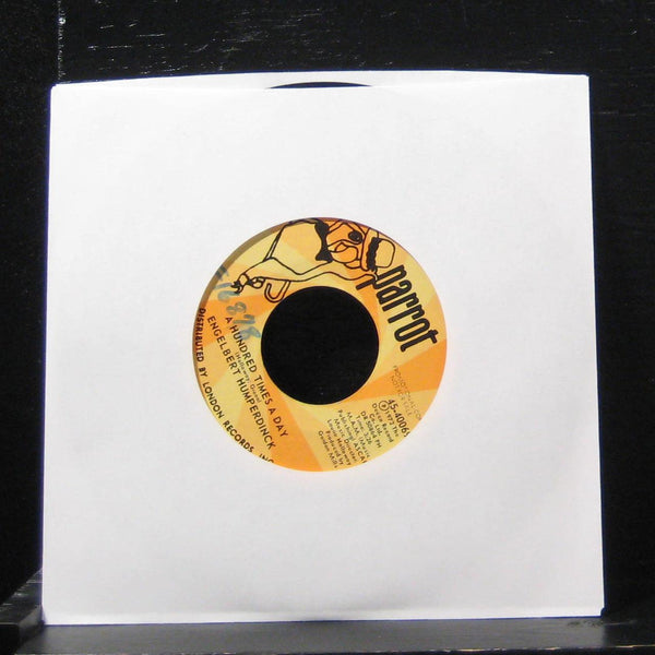 Engelbert Humperdinck - Too Beautiful To Last 7" VG+ 45-40069 Vinyl 45 Promo - Shuga Records