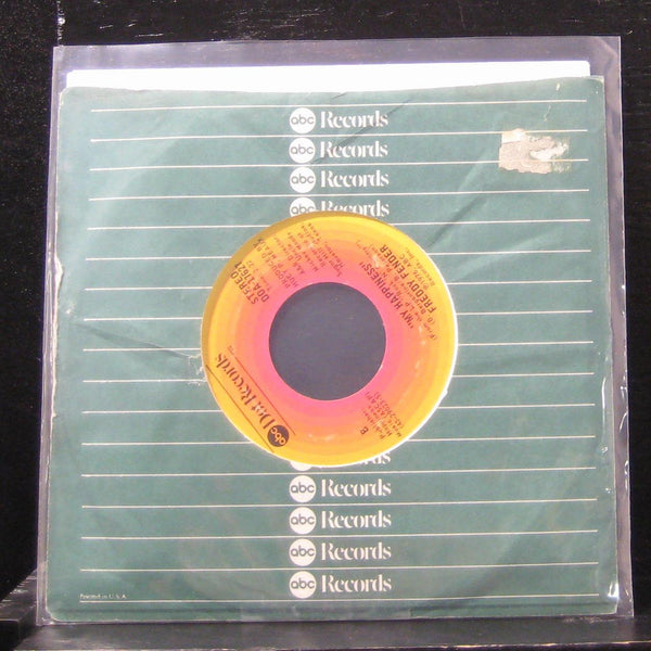 Freddy Fender - Vaya Con Dios / My Happiness 7" VG+ DOA-17627 Vinyl 45 - Shuga Records