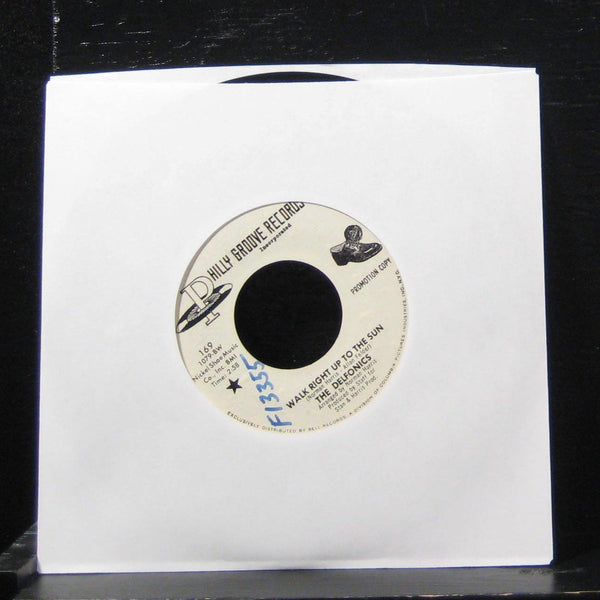 The Delfonics - Walk Right Up To The Sun 7" VG+ 169 Vinyl 45 Promo - Shuga Records