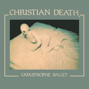 Christian Death - Catastrophe Bullet - New Cassette 2016 Season of Mist Cassette Store Day Limited Edition (200!) White Tape - Death-Rock / Post-Punk / Goth