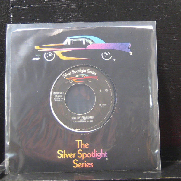 Manfred Mann - Pretty Flamingo / Come Tomorrow 7" Mint- X 49 Vinyl 45 - Shuga Records