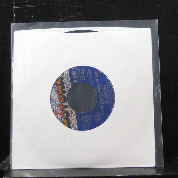 The Jackson 5 - Dancing Machine 7" Mint- M 1286F Vinyl 45 Motown 1974 - Shuga Records