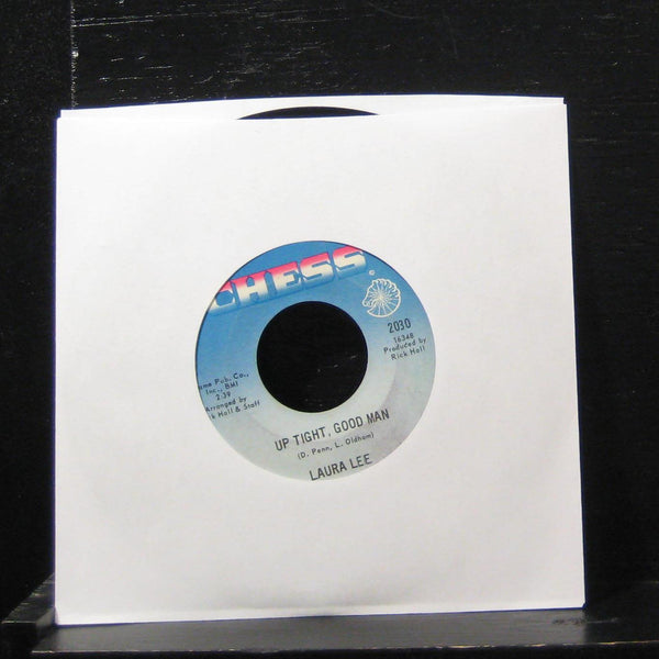 Laura Lee - Wanted: Lover, No Experience Necessary 7" VG+ 2030 Vinyl 45 - Shuga Records