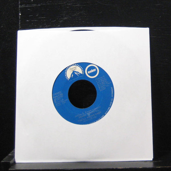 Denny Doherty - You'll Never Know 7" Mint- EMA-0286 Vinyl 45 - Shuga Records