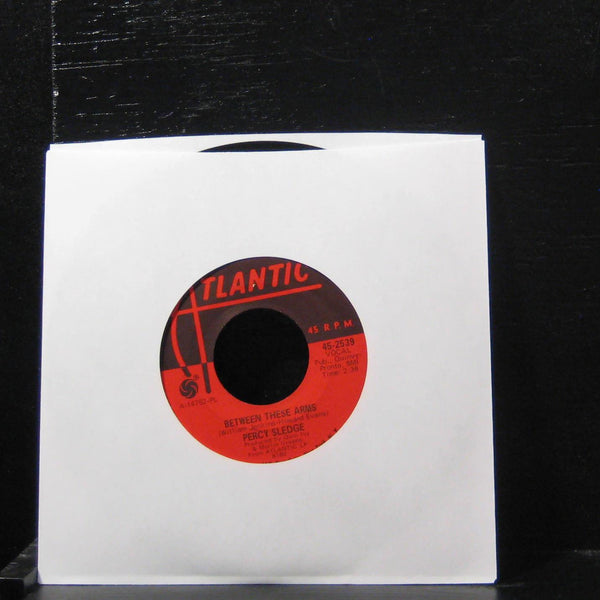 Percy Sledge - Sudden Stop / Between These Arms 7" VG+ 45-2539 Vinyl 45 Atlantic - Shuga Records