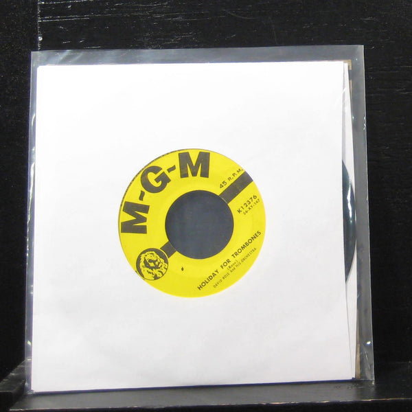 David Rose - And His Orchestra Midnight On The Cliffs 7" VG+ K12376 Vinyl 45 - Shuga Records