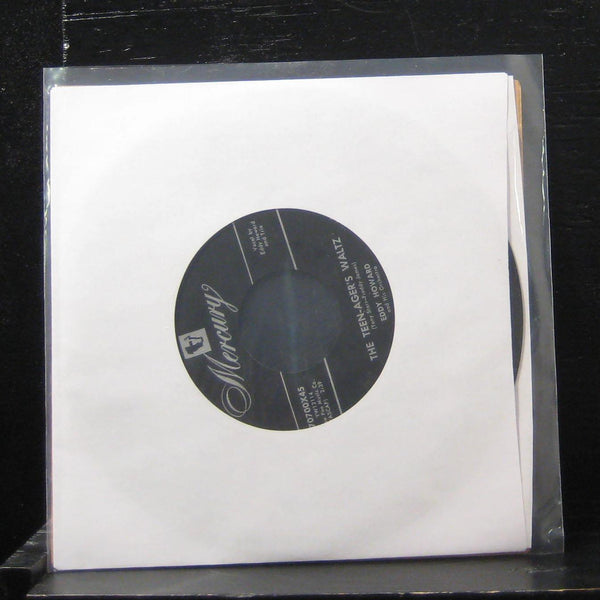 Eddy Howard - Choo Choo Cha Cha / The Teen-Agers Waltz 7" VG+ 70700X45  Vinyl 45 - Shuga Records