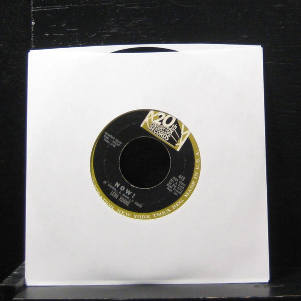 Lena Horne - Now / Silent Spring  7" VG+ 449 Vinyl 45 20th Century - Shuga Records