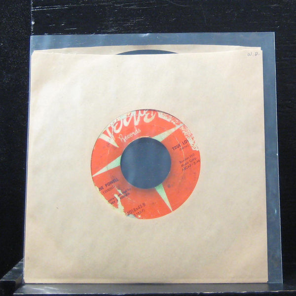 Jane Powell - Mind If I Make Love To You / True Love 7" VG+ V-2018x45 Vinyl 45 - Shuga Records