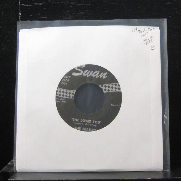The Beatles - She Loves You / I'll Get You 7" VG+ S-4152-S Vinyl 45 - Shuga Records