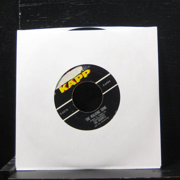Joe Harnell - Diane / The Walking Song 7" VG+ K-6932 Vinyl 45 Kapp - Shuga Records
