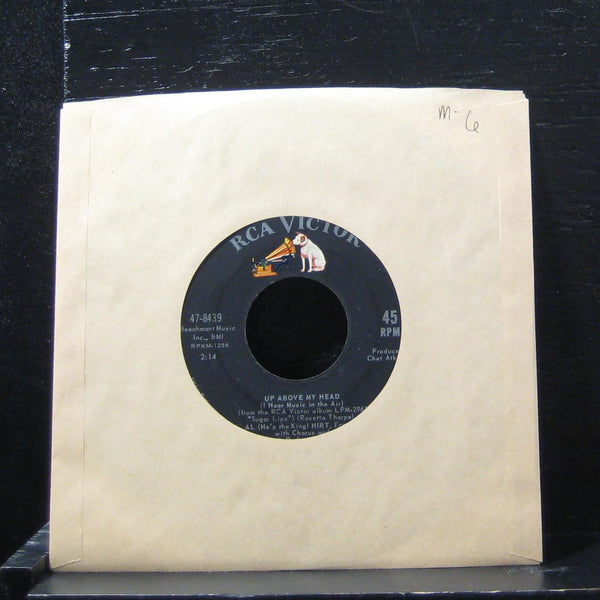 Al (He's The King) Hirt - September Song 7" Mint- 47-8439 Vinyl 45 - Shuga Records