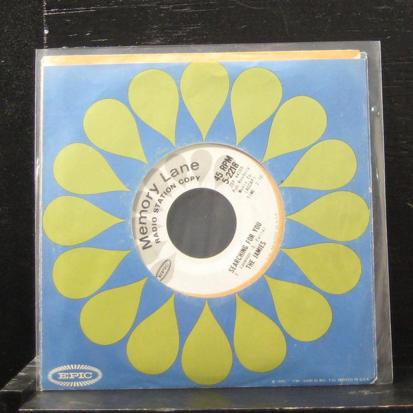 The Jamies - Summertime, Summertime / Searching For You 7" Mint- 5-2218 Vinyl 45 - Shuga Records