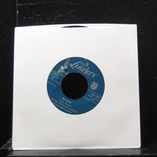 Joiner Arkansas Junior High School Band - National City 7" VG+ F-55244 Vinyl 45 - Shuga Records