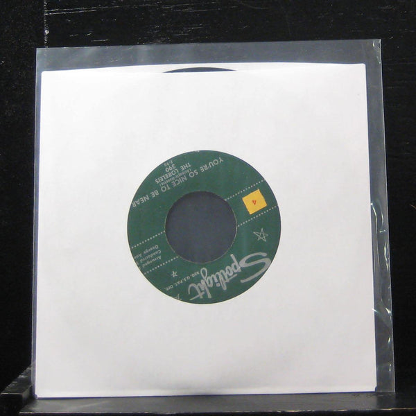 The Loreleis - Wildsville / You're So Nice To Be Near 7" VG+ 390 Vinyl 45 - Shuga Records