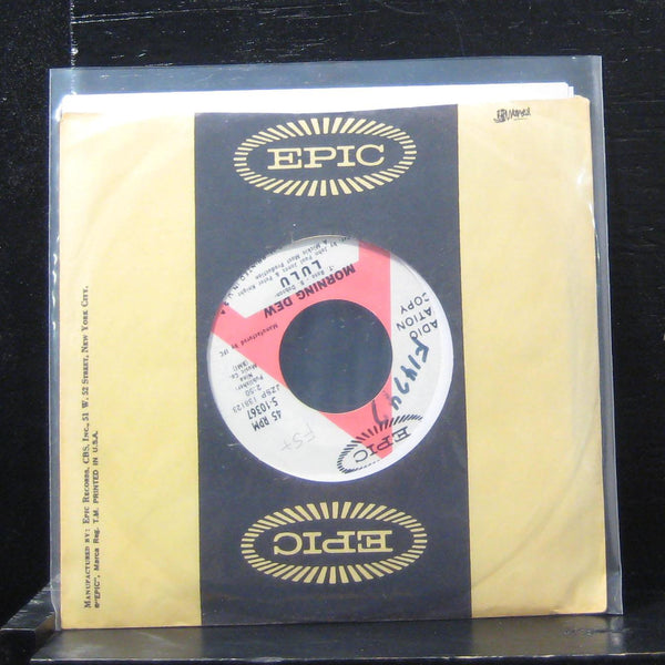 Lulu - You And I / Morning Dew 7" VG+ 510367 Vinyl 45 Promo - Shuga Records