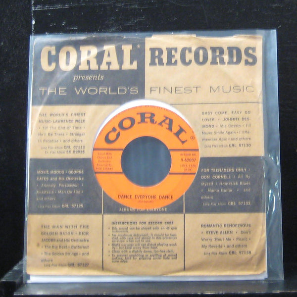 Betty Madigan - Dance Everyone Dance 7" Mint- 9-62007 Vinyl 45 - Shuga Records