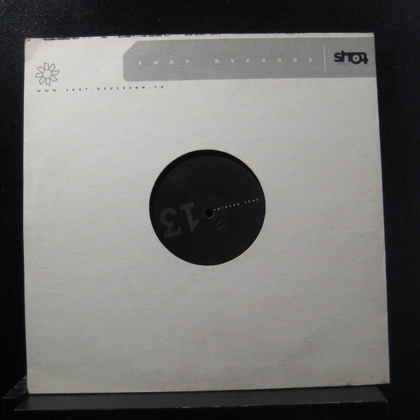 Gabriel Ananda - Headmusic For Bodymotion 12" VG+ SHOT 13 Germany 2001 Record - Shuga Records