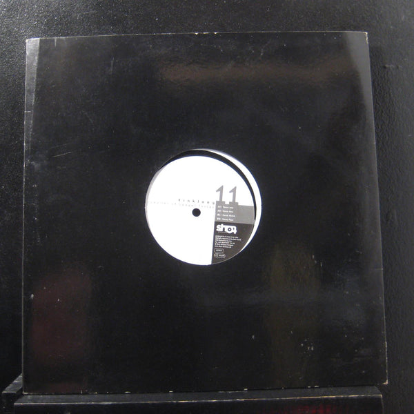 Einklang - Compiler Of Compel Forces 12" VG+ SHOT 11 Germany 2000 Vinyl Record - Shuga Records