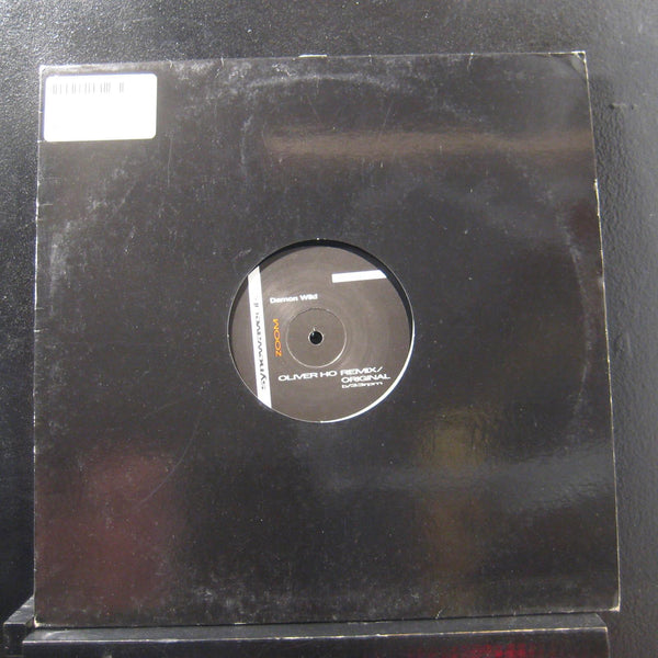 Damon Wild - Opaque / Zoom 12" VG+ SWUK002 UK 1999 Vinyl Record - Shuga Records