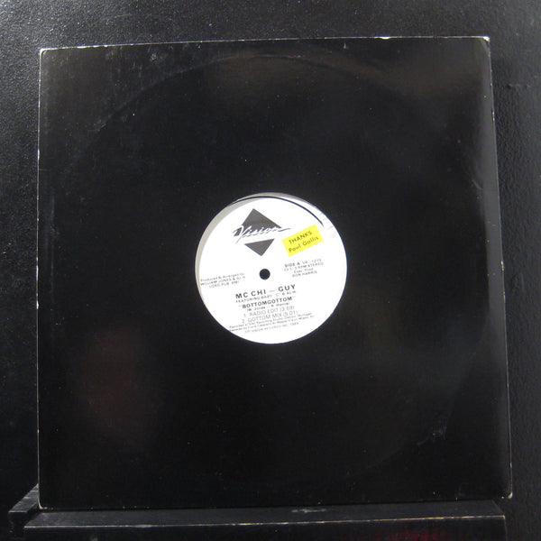MC Chi-Guy Featuring Baby "C" & Al H. - Bottomgottom 12" Mint- VR-1273 Record - Shuga Records