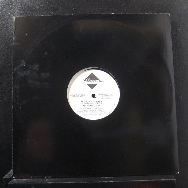 MC Chi-Guy Featuring Baby "C" & Al H. - Bottomgottom 12" Mint- VR-1273 Record - Shuga Records